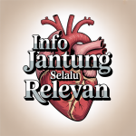 Info jantung selalu relevan