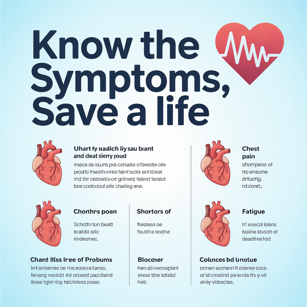 Sinyal Awal Gangguan Jantung yang Perlu Diketahui