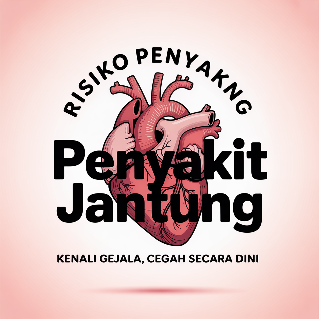 Risiko Penyakit Jantung yang Perlu Diwaspadai