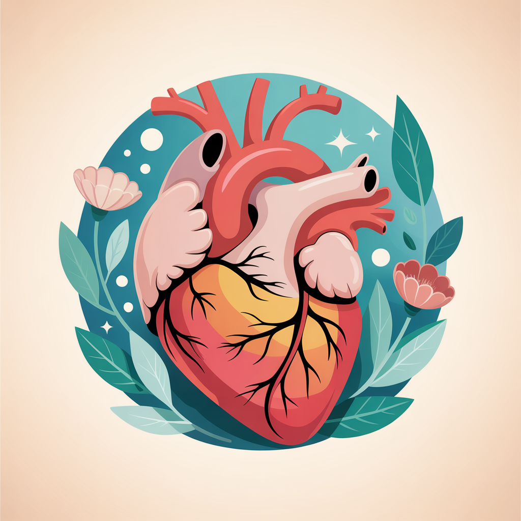 Pola Makan Sehat: Kunci Utama Jantung Kuat