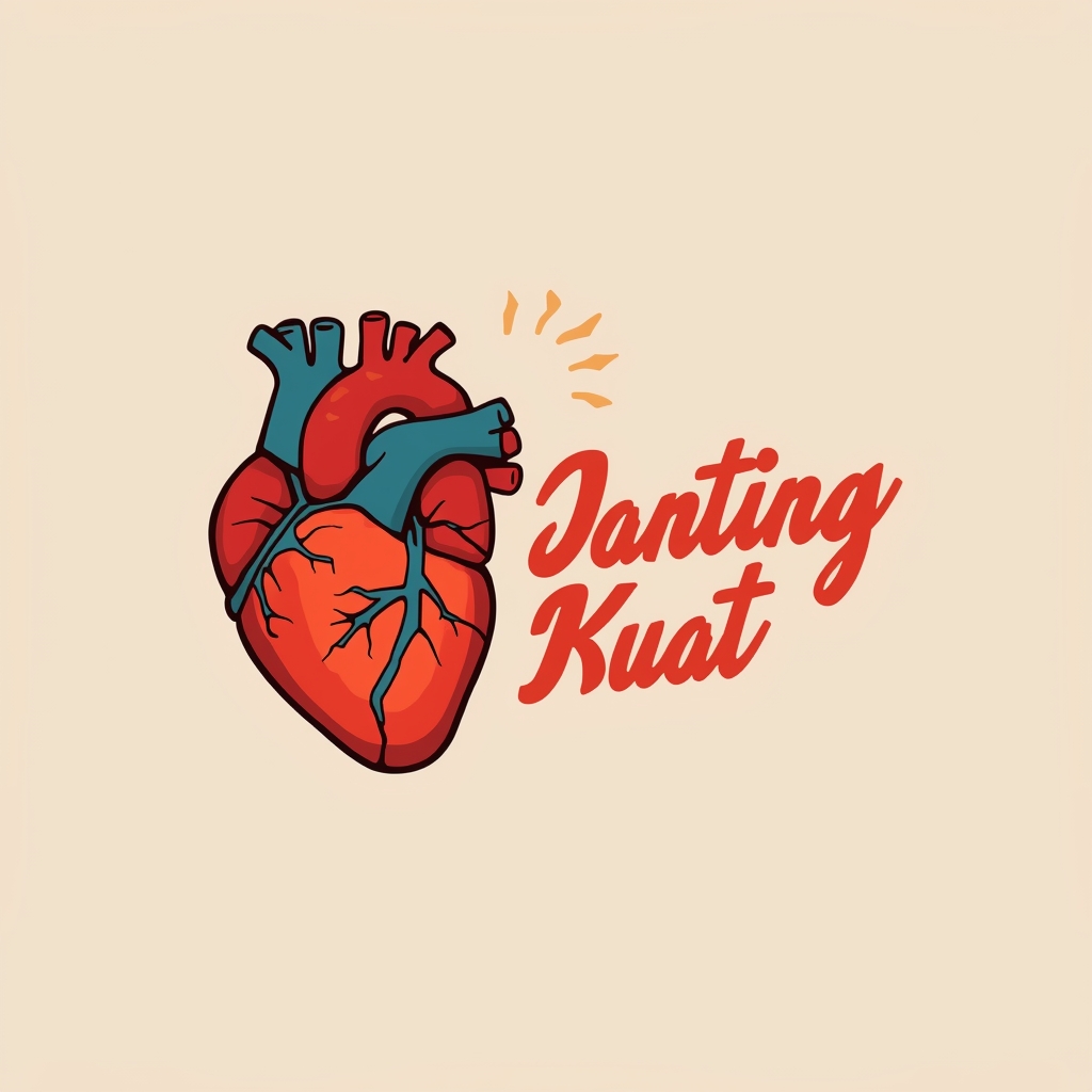 Kebiasaan Harian untuk Jantung Kuat Sampai Tua