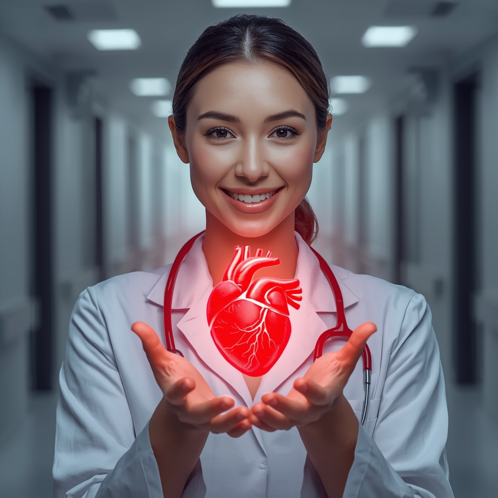 Info Jantung: Fakta Penting untuk Menjaga Organ Vital Anda
