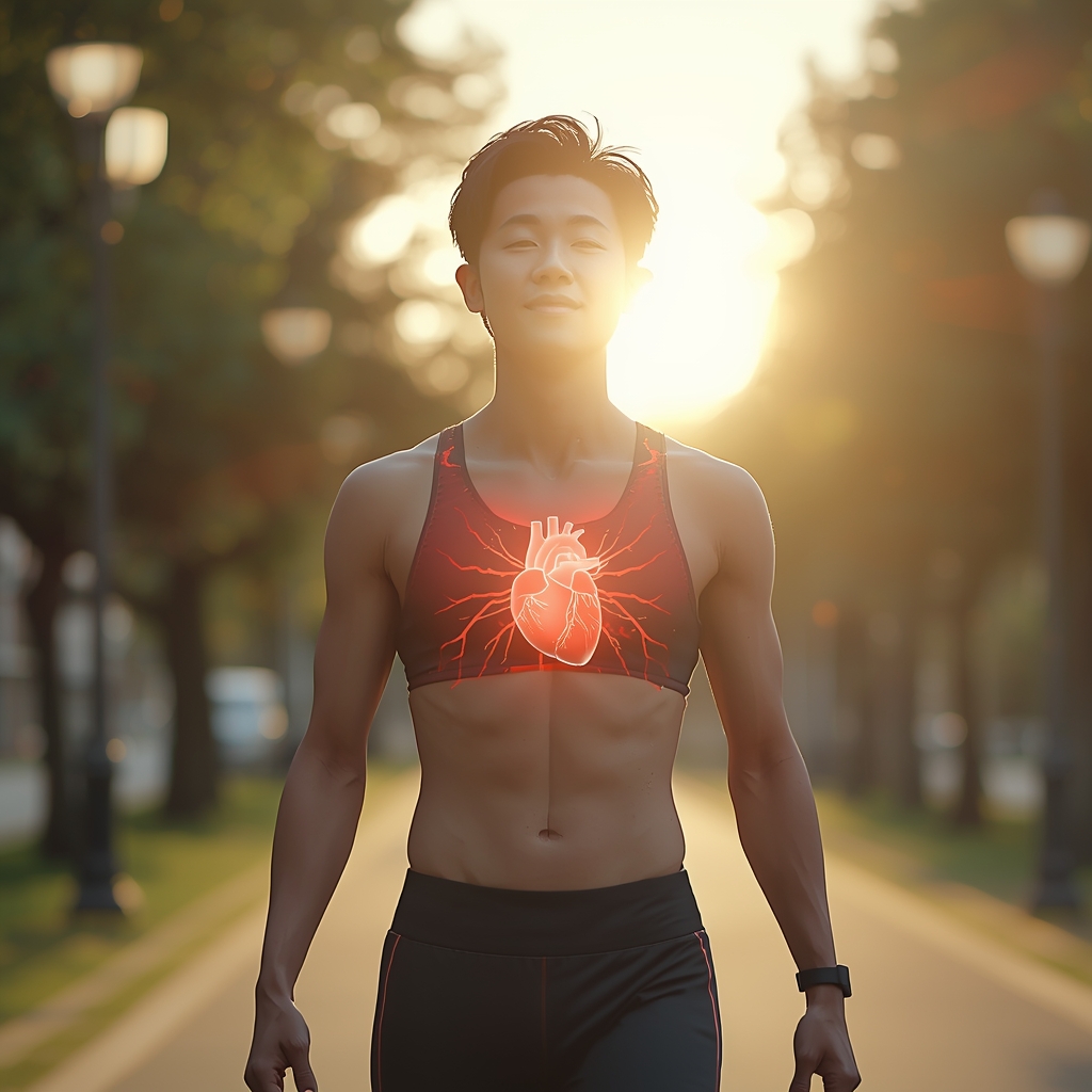 Manfaat Jalan Kaki untuk Kesehatan Jantung dan Tubuh