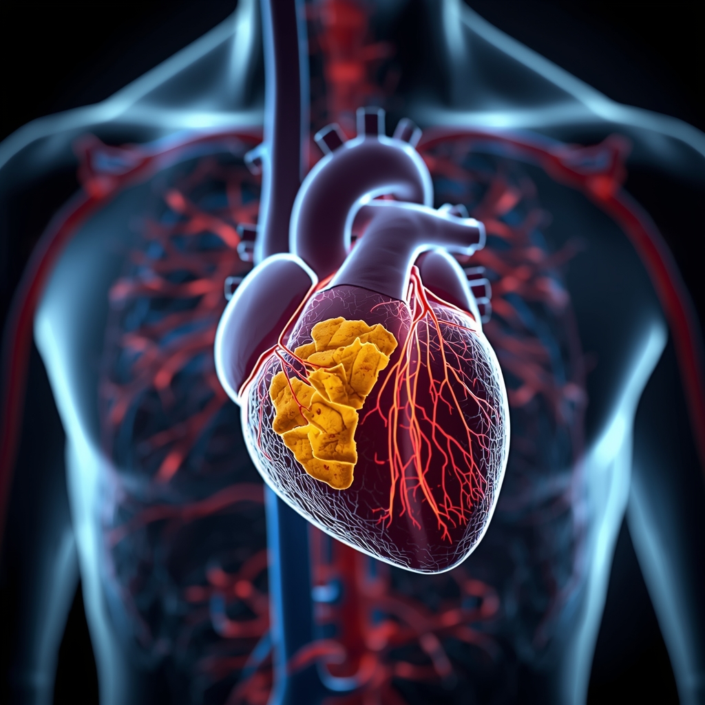 Kolesterol Tinggi dan Risiko Penyakit Jantung: Fakta Medis Penting