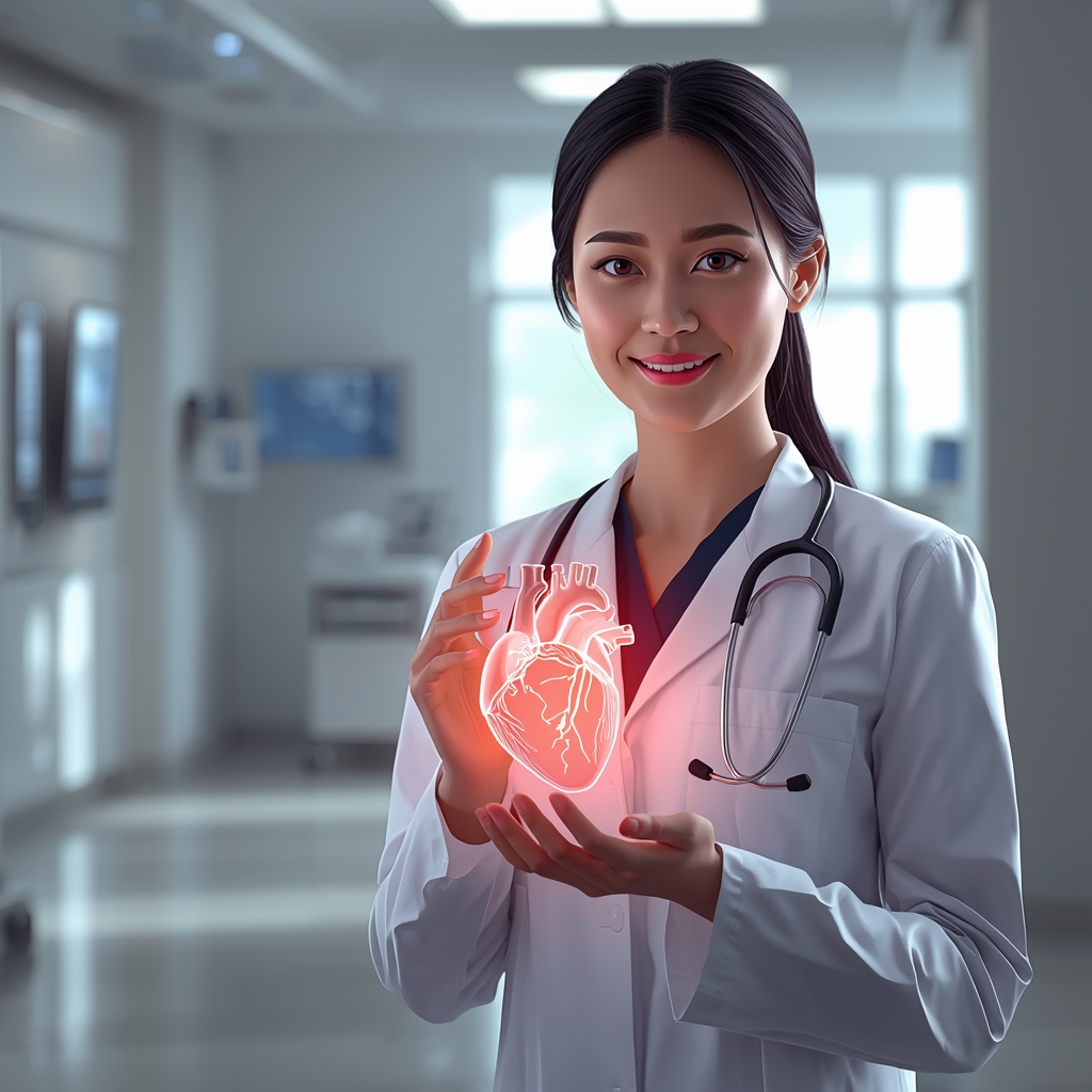 Pola Hidup Sehat untuk Menjaga Jantung Tetap Kuat