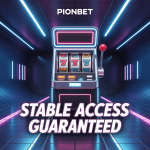 PIONBET Portal Slot Digital