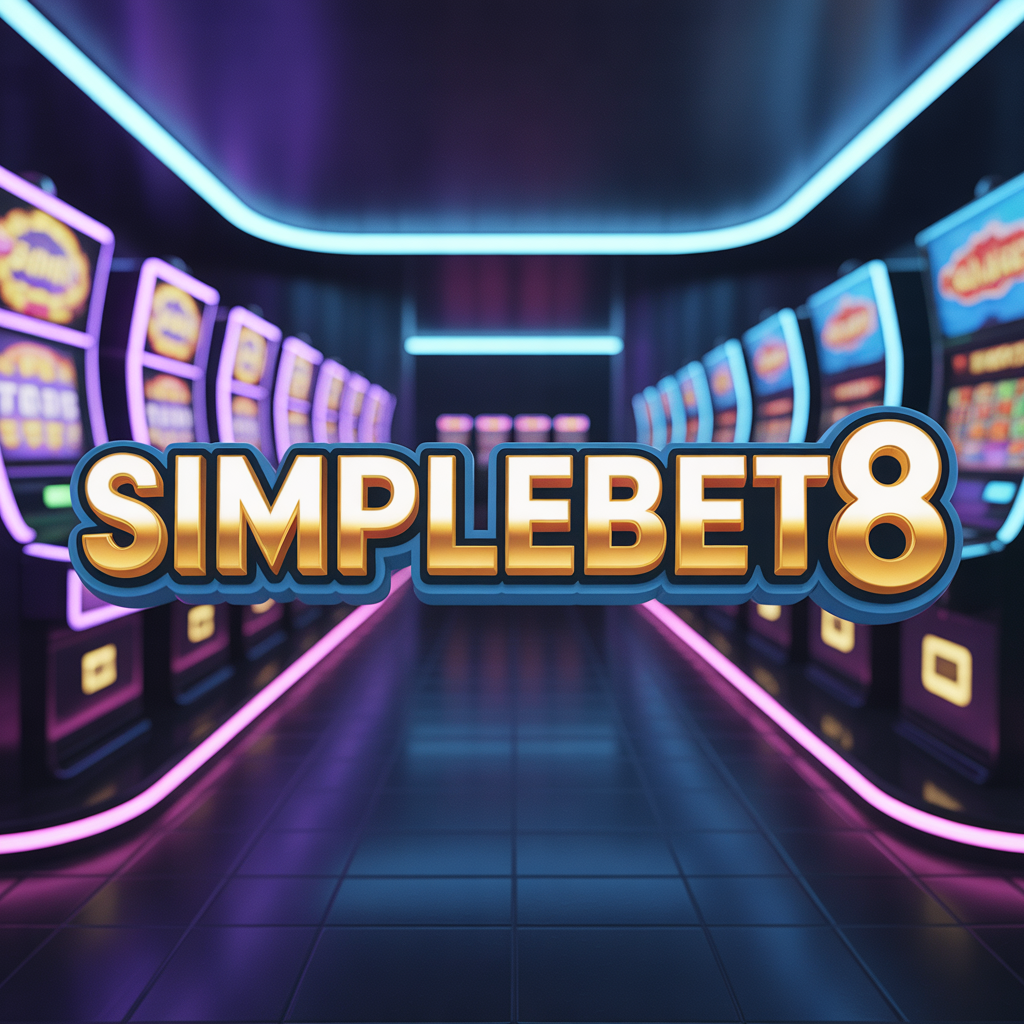 Rahasia SIMPLEBET8: Platform Slot Online dengan Game Favorit