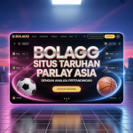 BOLAGG Situs Taruhan Parlay